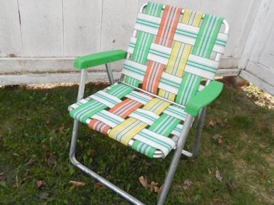 The Chief and the Folding Chair